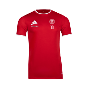adidas Entrada 26 Trikot Rot