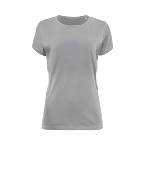 Stanley & Stella Expresser 2.0 T-Shirt Damen Grau | #toneintone