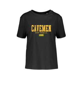 Merch Muser T-Shirt Women Black | #stanford (softball)