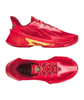 Under Armour Curry Series 7 Chaussure Rouge C600 - rouge