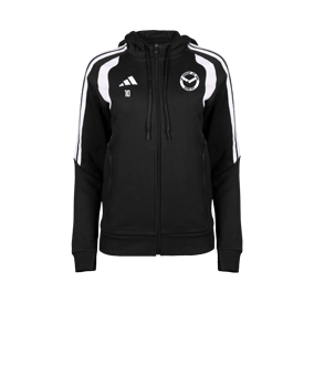 adidas Tiro 26 League Veste à capuche Femmes Noir