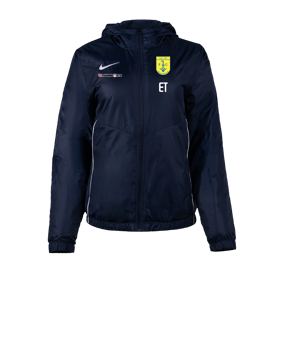 Nike Park 26 Jacke Damen Blau F410