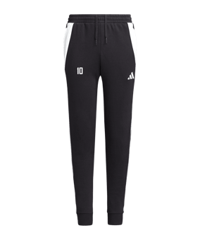 adidas Tiro 24 Jogginghose Kids Schwarz