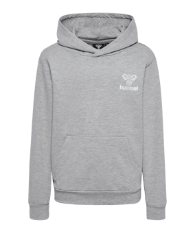 Hummel Hoody Kids Grau F2006 - grau