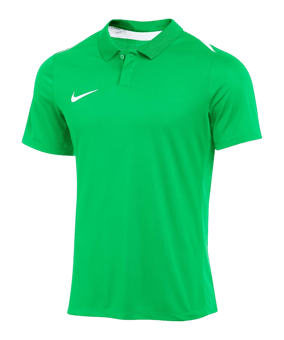 Nike Academy Pro 24 Poloshirt Kids Grün F329 - gruen