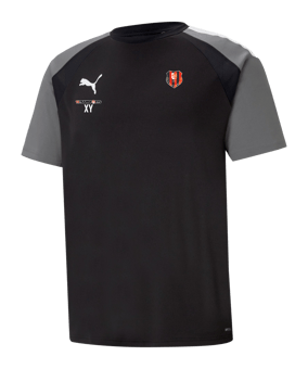 PUMA teamPacer Trikot Schwarz F03