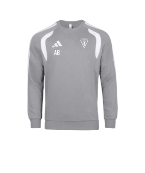 adidas Tiro 26 League Sweatshirt Grau
