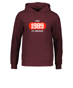 Merch Drummer 2.0 Hoody Burgundy FC244