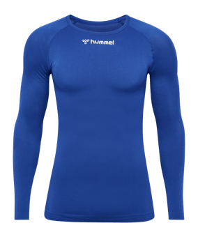 Hummel Comfort 2.0 Sweatshirt Blau F7045 - blau