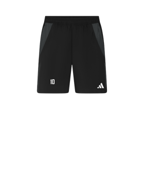 adidas Tiro 24 Competition Downtime Short Schwarz