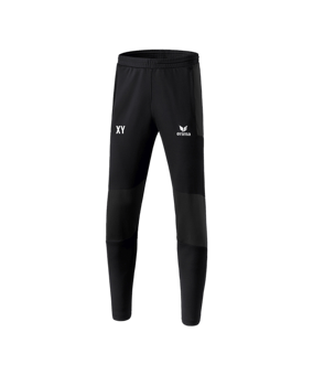 Erima Trainingshose 2.0 Tec Kids Schwarz