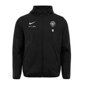 Nike Park 20 Fall Herbstjacke Schwarz F010