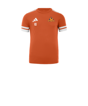 adidas Squadra 25 Maillot Enfants Orange 