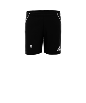 adidas Tiro 25 Competition Short Schwarz