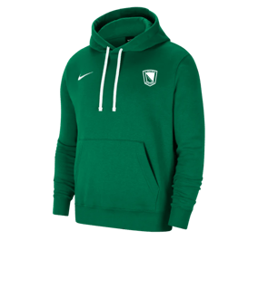 Nike Park 20 Fleece Hoody Grün Weiss F302