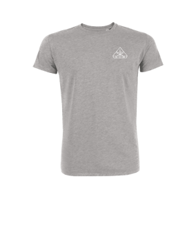 Merch Creator 2.0 T-Shirt Heather Grey | #toneintone