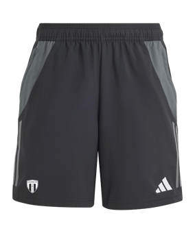 adidas Tiro 24 Competition Downtime Short Kids Schwarz