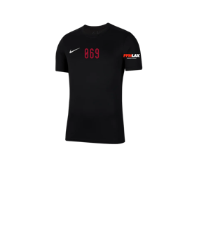 Nike Park VII Trikot kurzarm Kids Schwarz F010