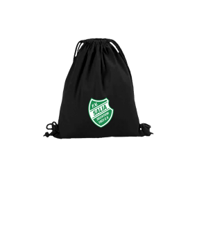 Merch Organic Premium Cotton Gymsack Black