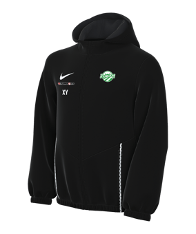 Nike Park 26 Jacke Kids Schwarz F010
