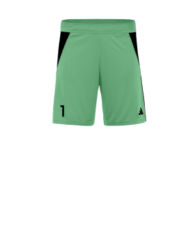 adidas Tiro 25 Short Grün