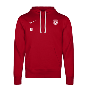 Nike Park 26 Hoody Rot F657