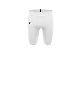 adidas Techfit Aeroready Short Kids Weiss