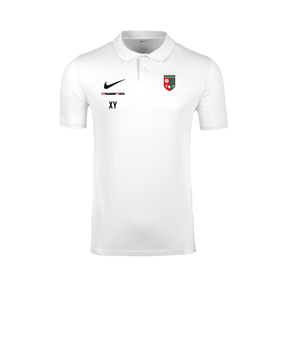 Nike Park 26 Polo Weiß F100