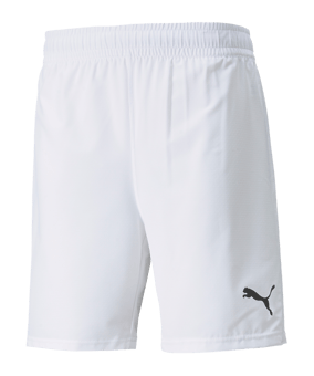 PUMA teamFINAL Short Weiss F04 - weiss