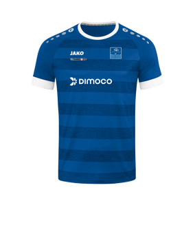 JAKO Celtic Melange KA Trikot Blau F410 