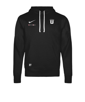 Nike Park 26 Hoody Schwarz F010