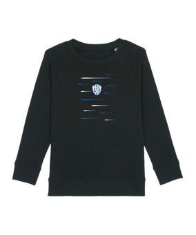 Merch Mini Scouter Sweatshirt Kids Black FC002