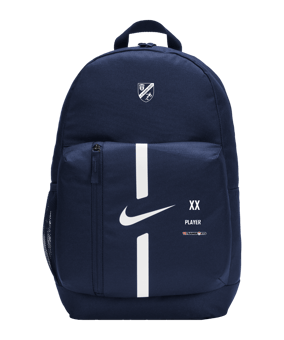 Nike Academy Team Rucksack Kids Blau F411