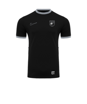 Nike Academy 25 Trainingsshirt Schwarz F010