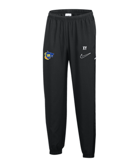 Nike Academy 25 Präsentationshose Kids Schwarz F010