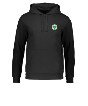 Merch Drummer 2.0 Hoody Black | #logo4c