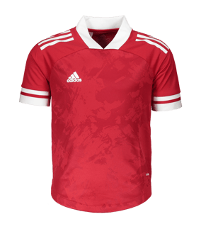 adidas Condivo 21 Trikot Rot Weiss | Teamsport | Trikots