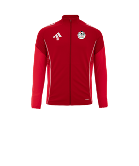 adidas Tiro 25 Competition Veste d'entraînement Enfants Rouge