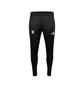 adidas Tiro 26 League Trainingshose Schwarz