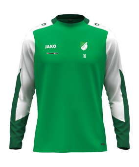 JAKO Dynamic Sweatshirt Grün F204