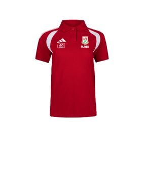 adidas Tiro 26 League Polo Damen Rot