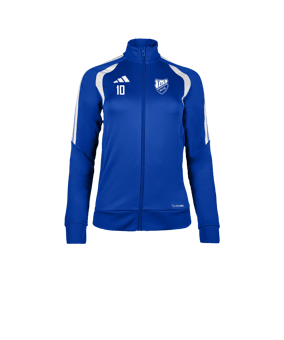 adidas Tiro 26 League Trainingsjacke Damen Blau
