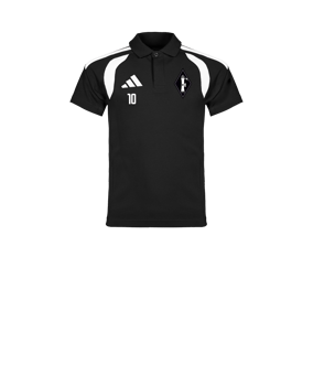 adidas Tiro 26 League Polo Kids Schwarz
