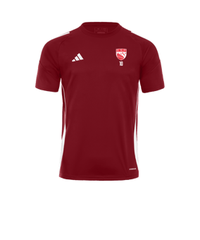 adidas Tiro 24 Maillot Rouge 