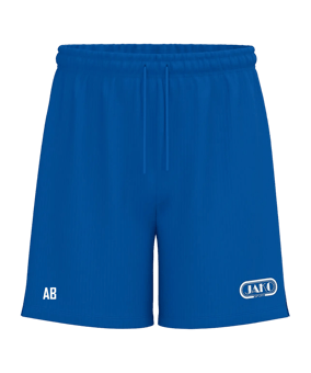 JAKO Retro Short Blau F400