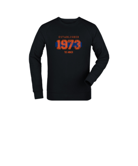 Merch Mini Changer 2.0 Sweatshirt Kids Black | #established