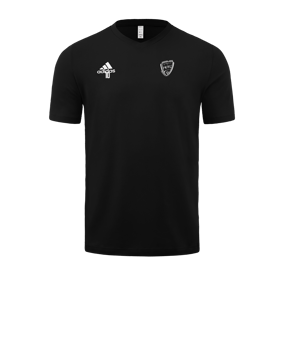 T-shirt adidas Entrada 22 noir 