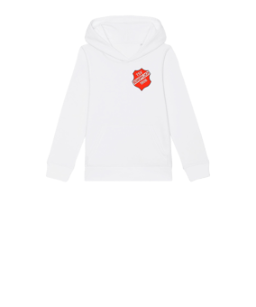 Merch Mini Cruiser 2.0 Hoody Kids White FC001