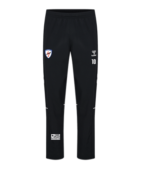 hummel Core 2.0 Woven Hose Schwarz F2114