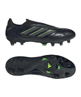 adidas Copa Pure III Elite LL FG Electric Stealth Schwarz - schwarz